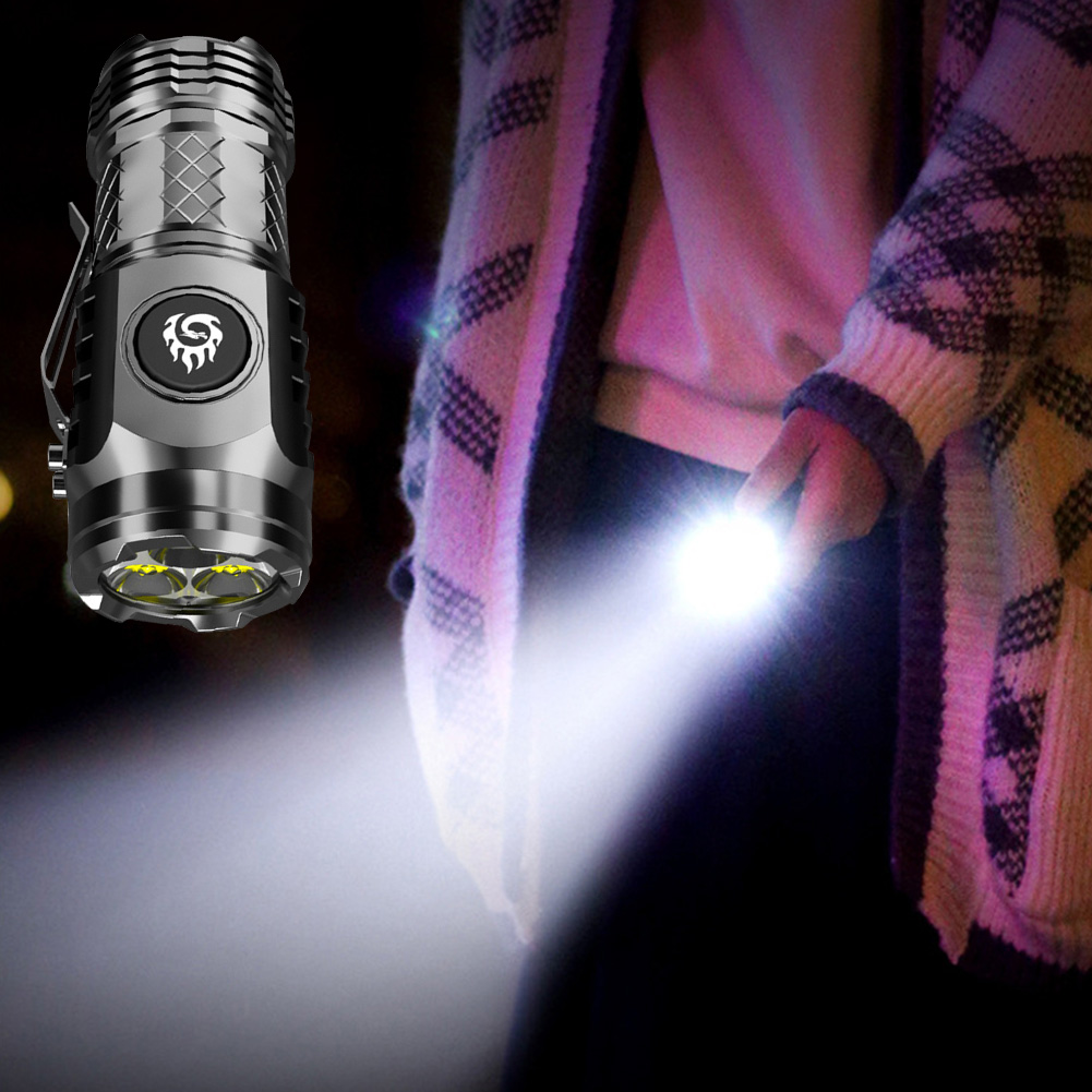 High Strong Power Tactical Fla - Outdoor Power Reno recension och pris