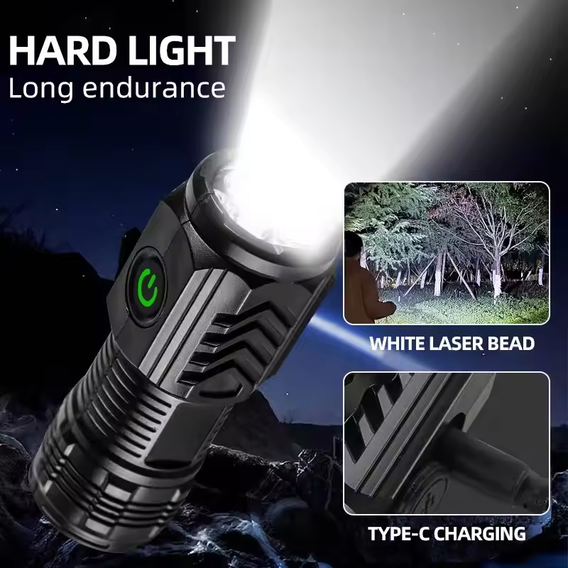 Super Bright MINI LED Flashlig - Outdoor Power Reno recension och pris