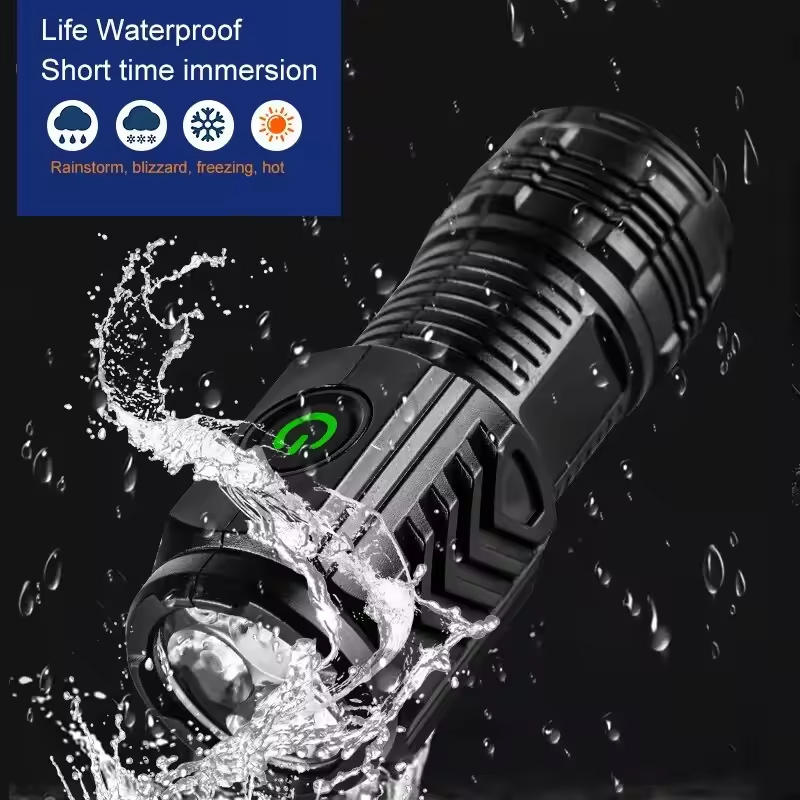 Super Bright MINI LED Flashlig - Outdoor Power Reno recension och pris