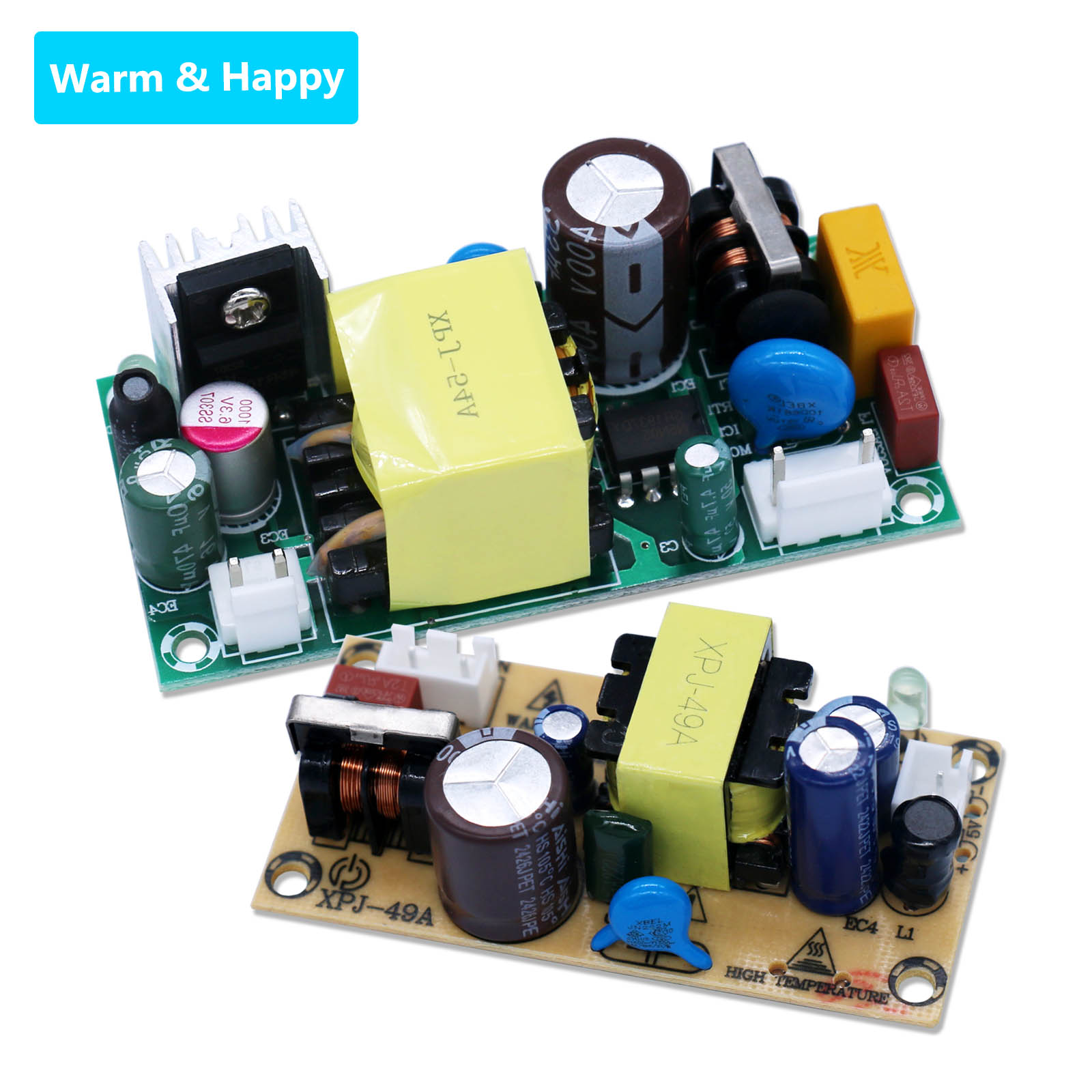 10W 15W 25W DC5V Power Supply  - Outdoor Power Double Adapter recension och pris