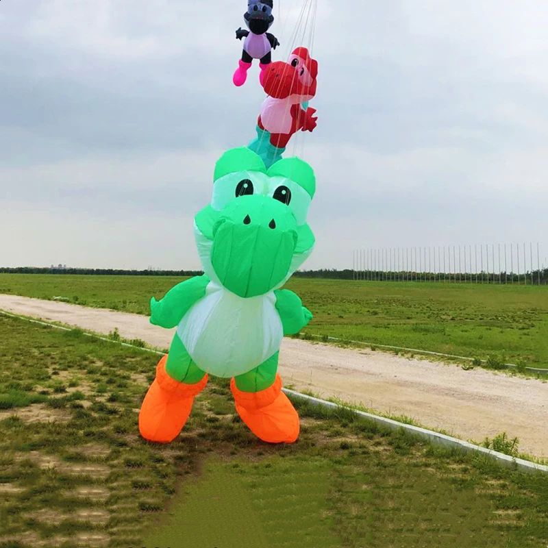 3-meter Soft Dinosaur Pendant  - Outdoor Power Reel recension och pris