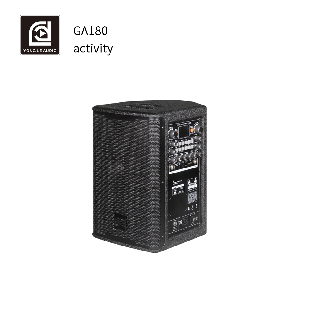 Professional 2-Way Stage Outdo - Outdoor Power Module recension och pris